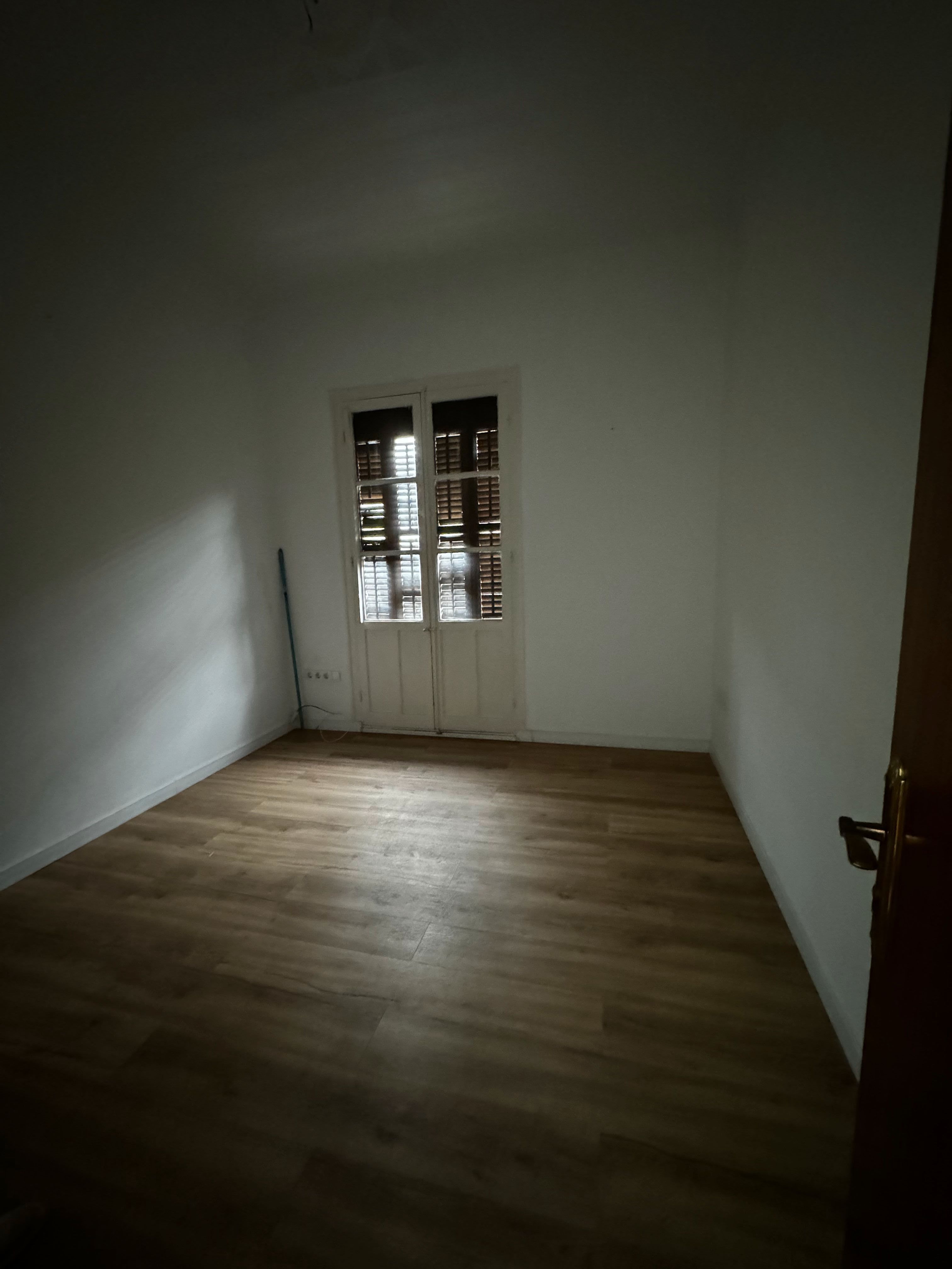 Bedroom of Office to rent in  Melilla Capital  with Air Conditioner and Balcony