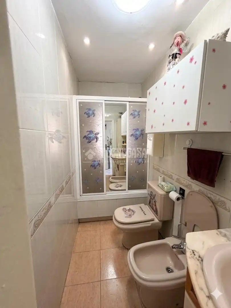 Baño de Piso en venta en Madrid con Calefacción