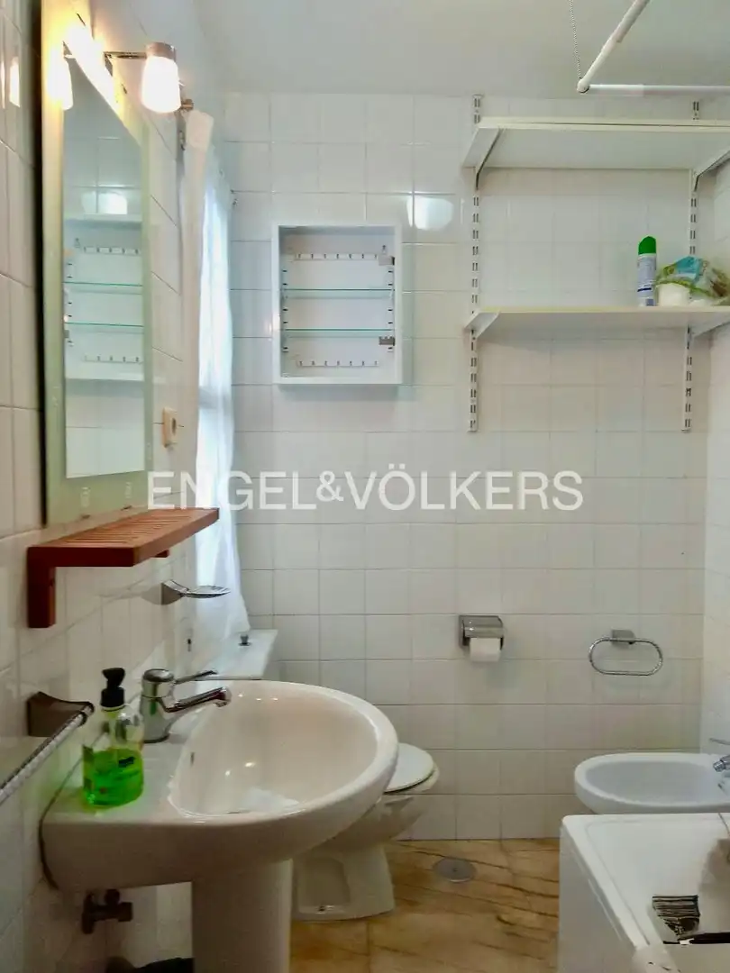 Flat for rent in Argüelles