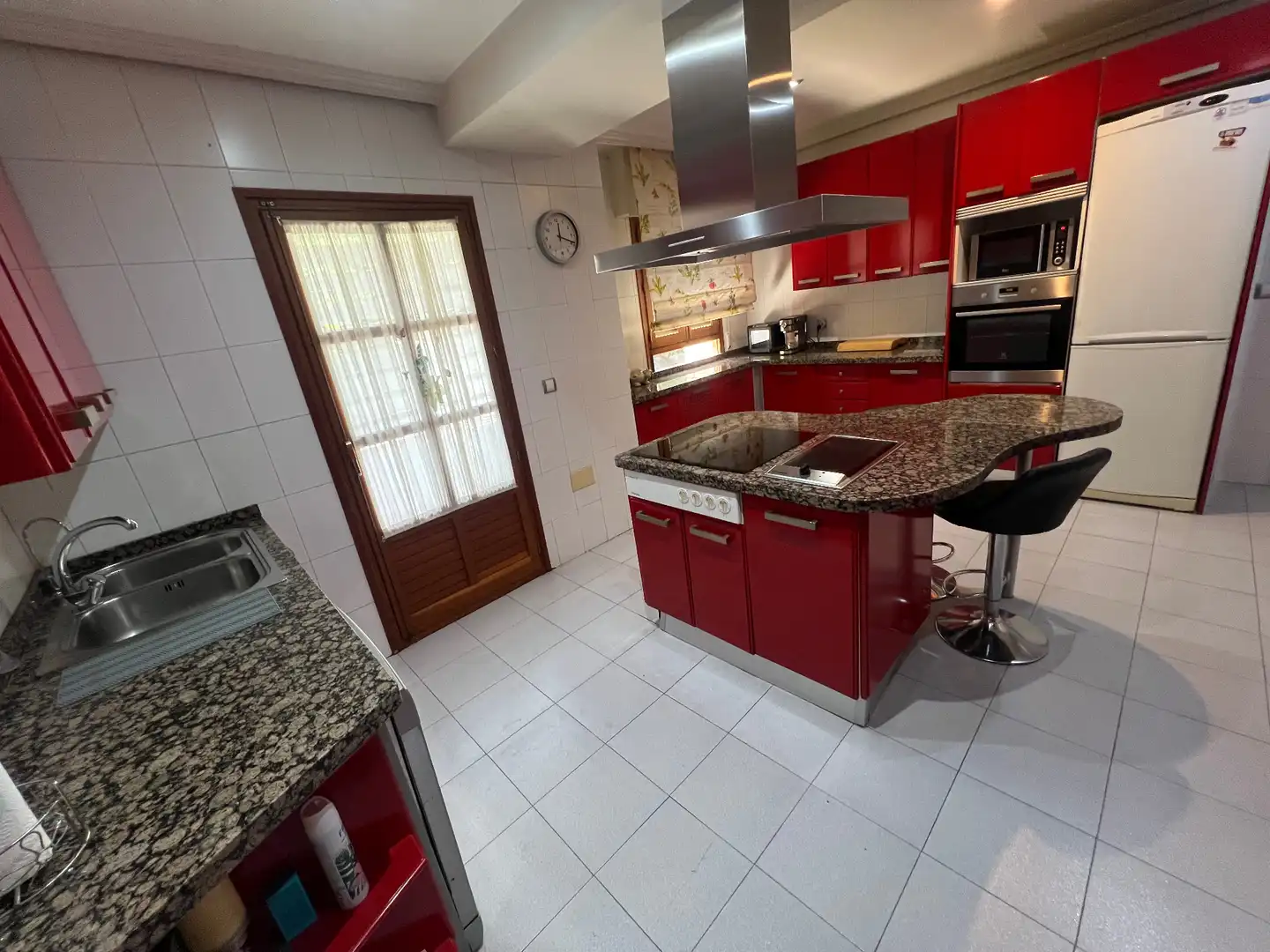 Cocina de Piso en venta en Jaén con Aire acondicionado, Calefacción y Trastero