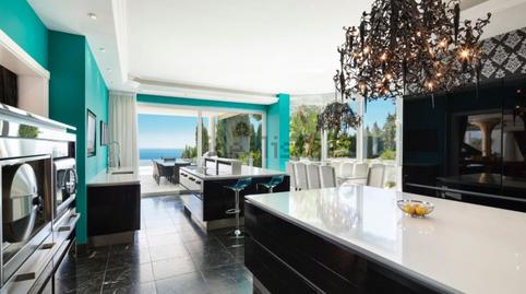 Foto 4 de Casa o xalet de lloguer a Sierra Blanca, Marbella