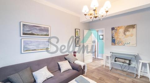 Foto 3 de Pis en venda a Escultor Navascués, Milán - Pumarín, Asturias