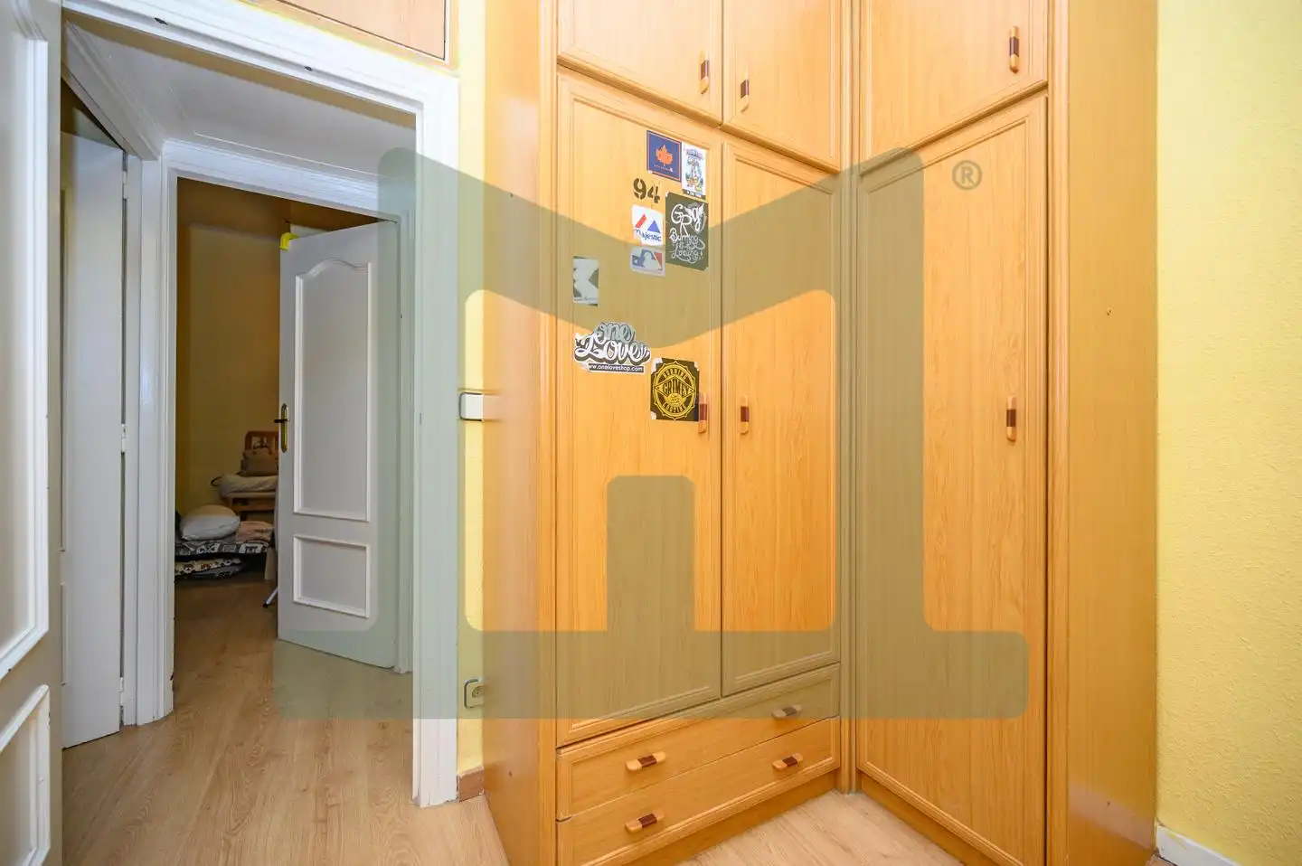 Habitación de Planta baja en venta en Getafe con Aire acondicionado y Calefacción