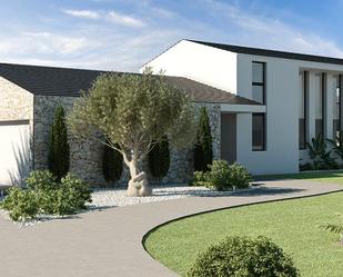 Exterior view of Residential for sale in Dénia