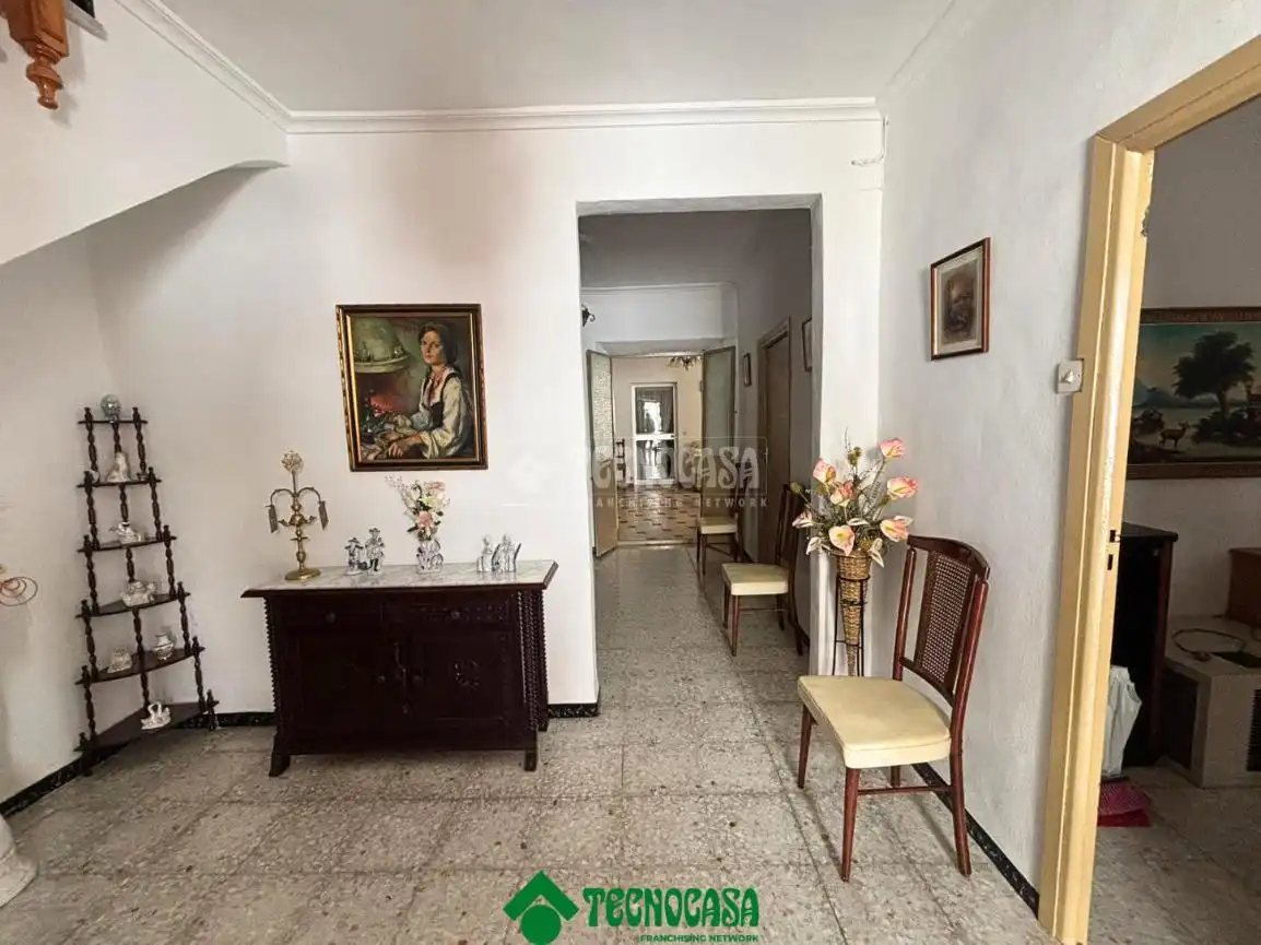 Houses for sale in El Carpio