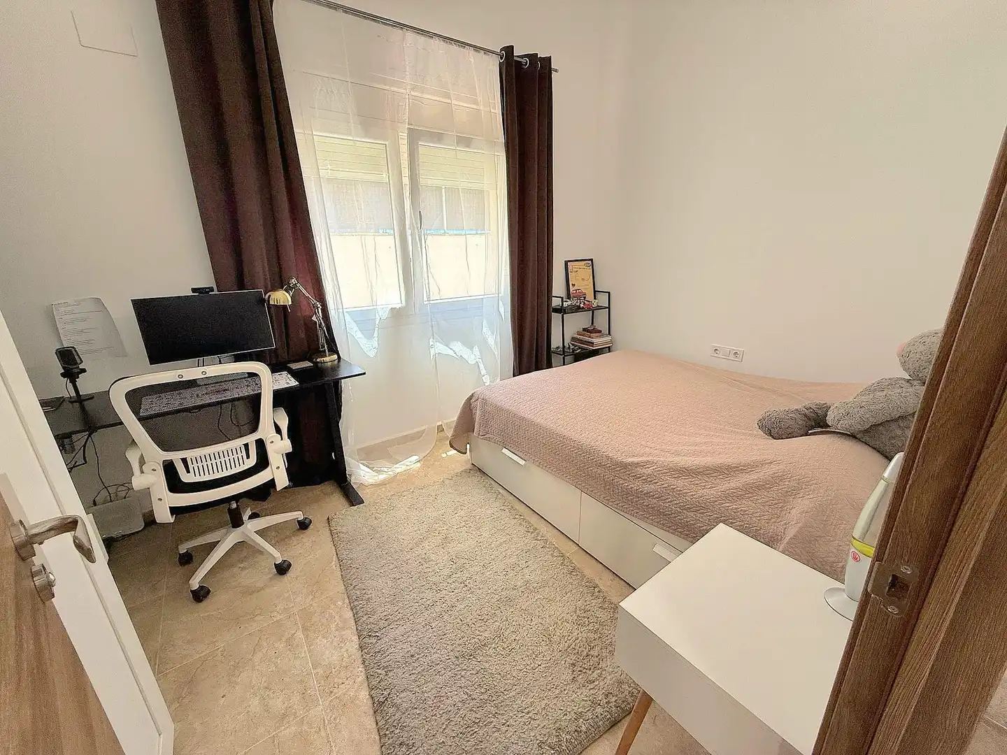 Dormitori de Casa o xalet en venda en Calafell amb Aire condicionat, Calefacció i Terrassa