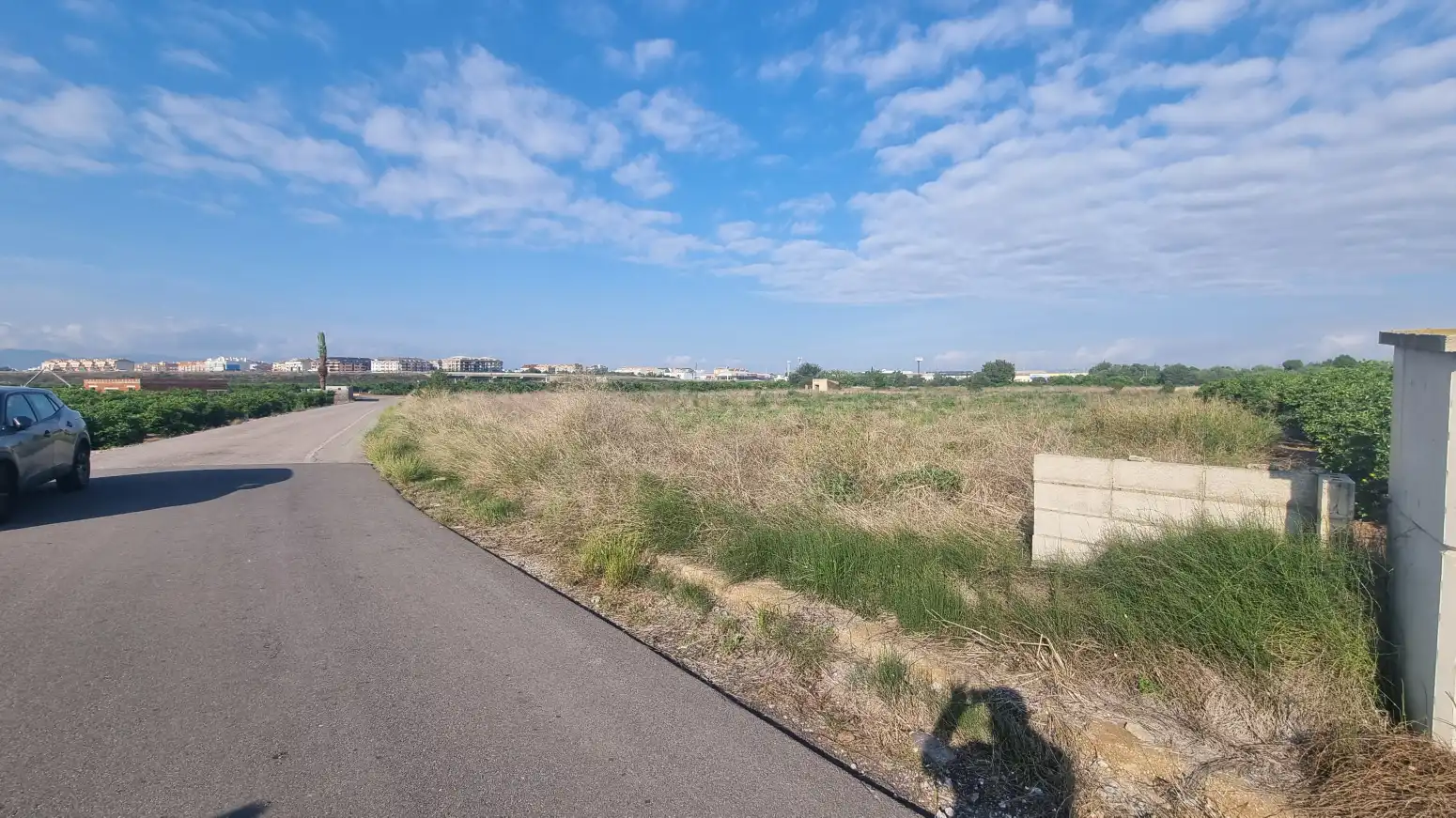 Land for sale in Vila-real