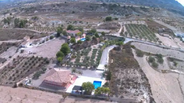 Detached house with pool for sale in Abanilla, imagen 2