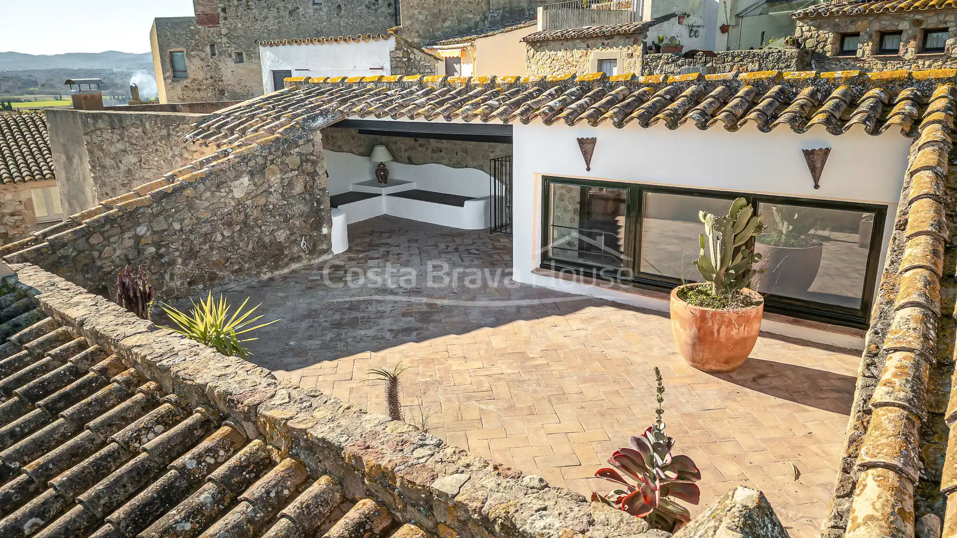 Finca rústica en venta en Carrer del Raval, Pals