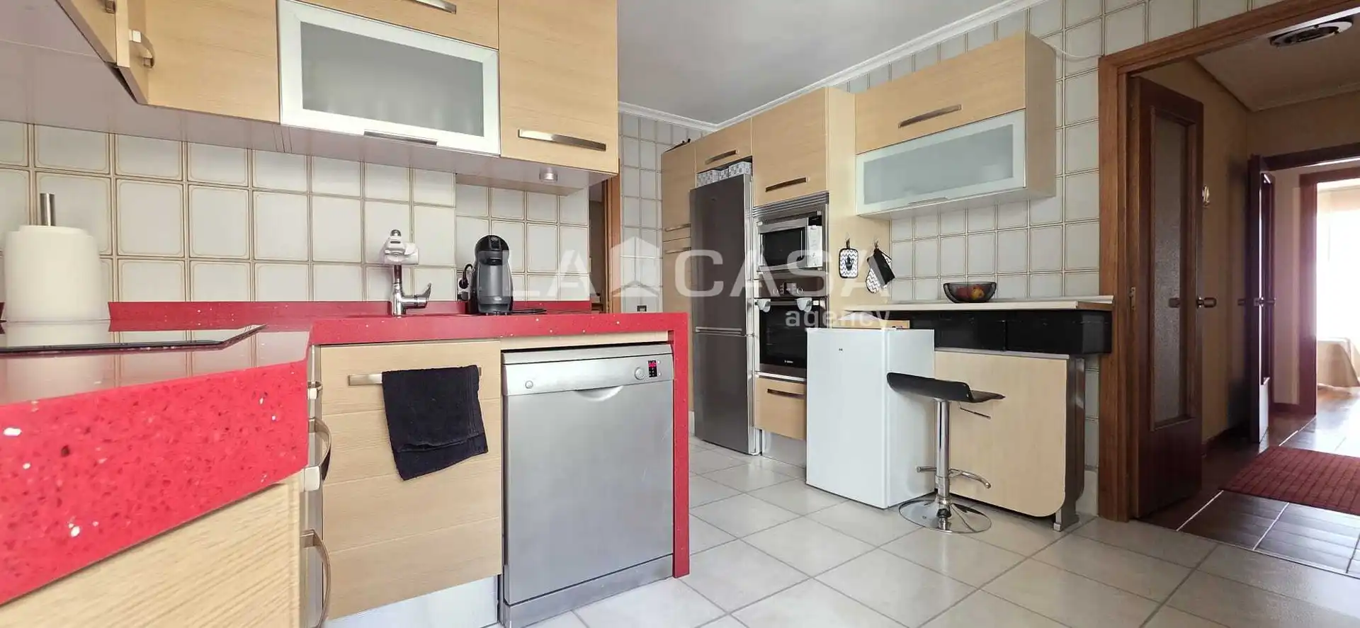 Cocina de Piso en venta en Valladolid con Calefacción y Trastero
