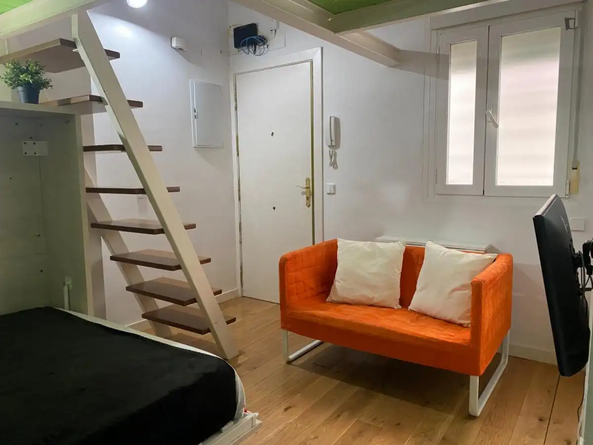 Study for rent in Embajadores - Lavapiés