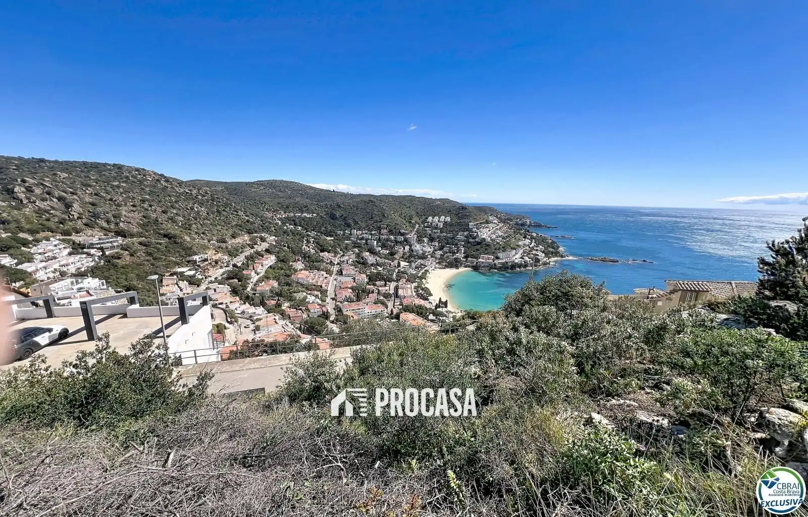 Rustikales Grundstück zum Verkauf in JOAN LLUIS VIVES, imagen 5