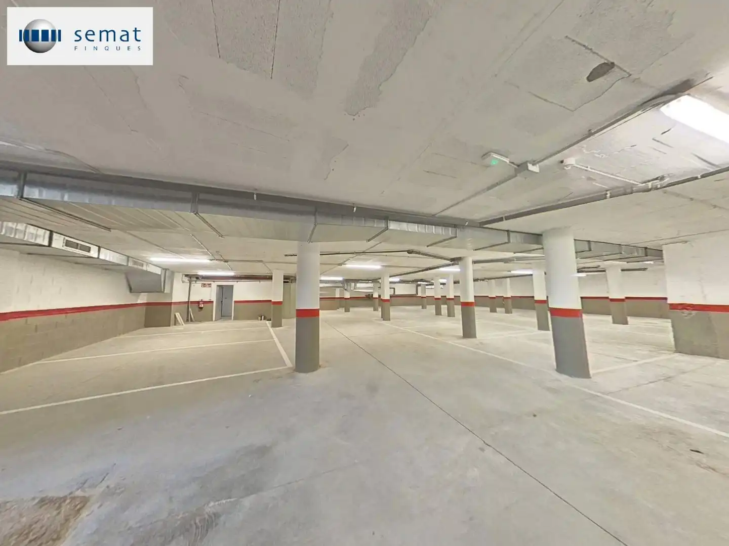 Aparcament de Dúplex en venda en Cervera
