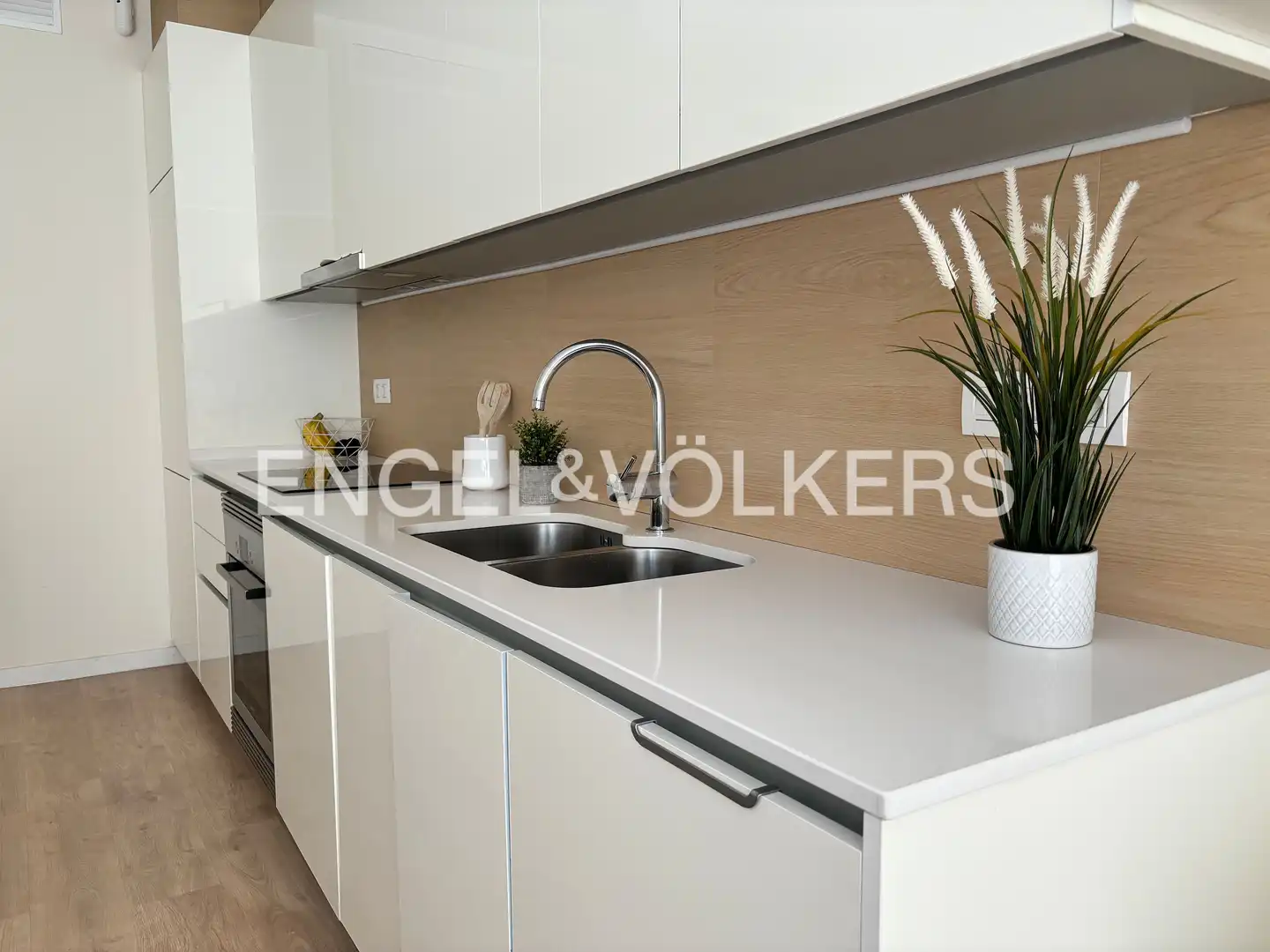 Küche von Wohnung zum Verkauf in Horta - Guinardó
