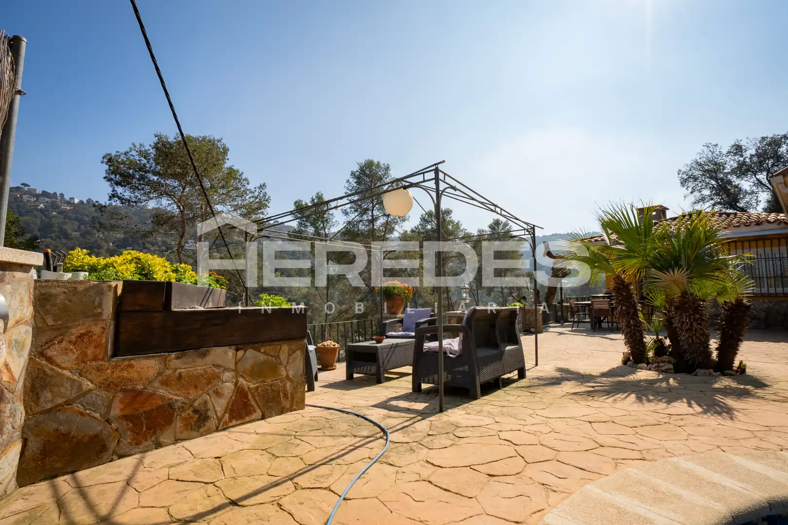 Villa mit Terrasse zum Verkauf in Torrelles de Llobregat, imagen 13