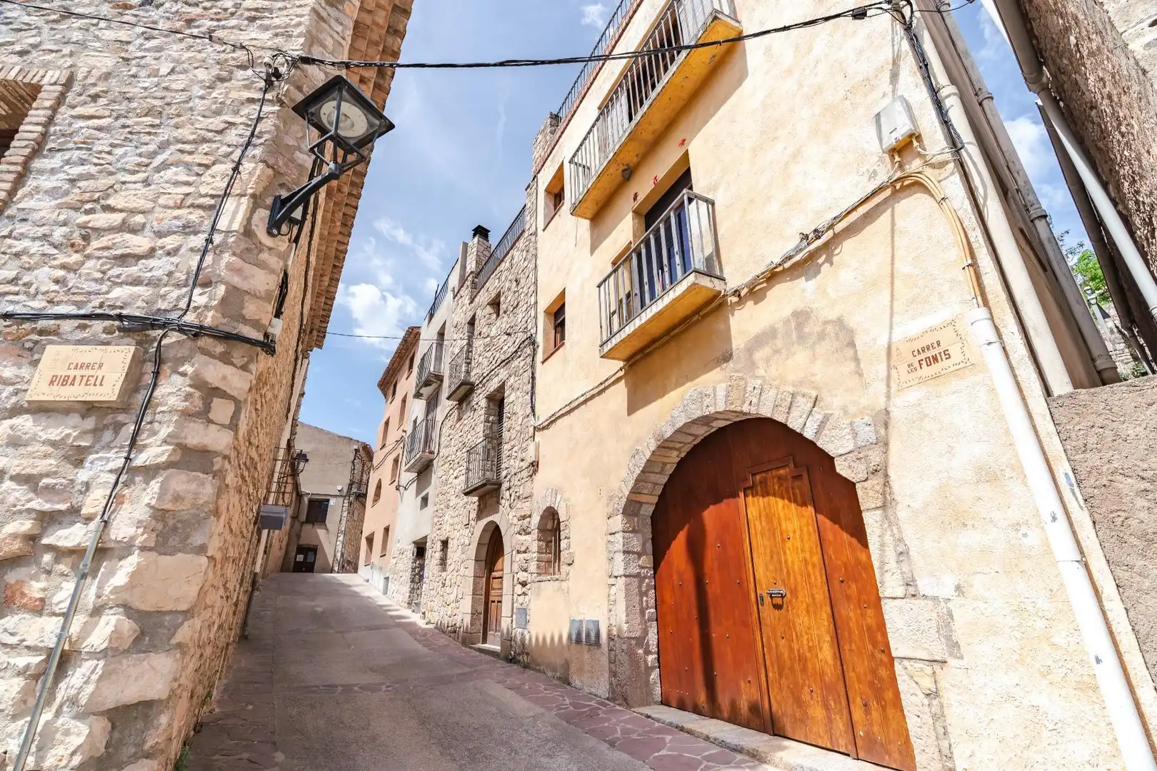 Houses for sale in FONTS LES, 6, Capafonts