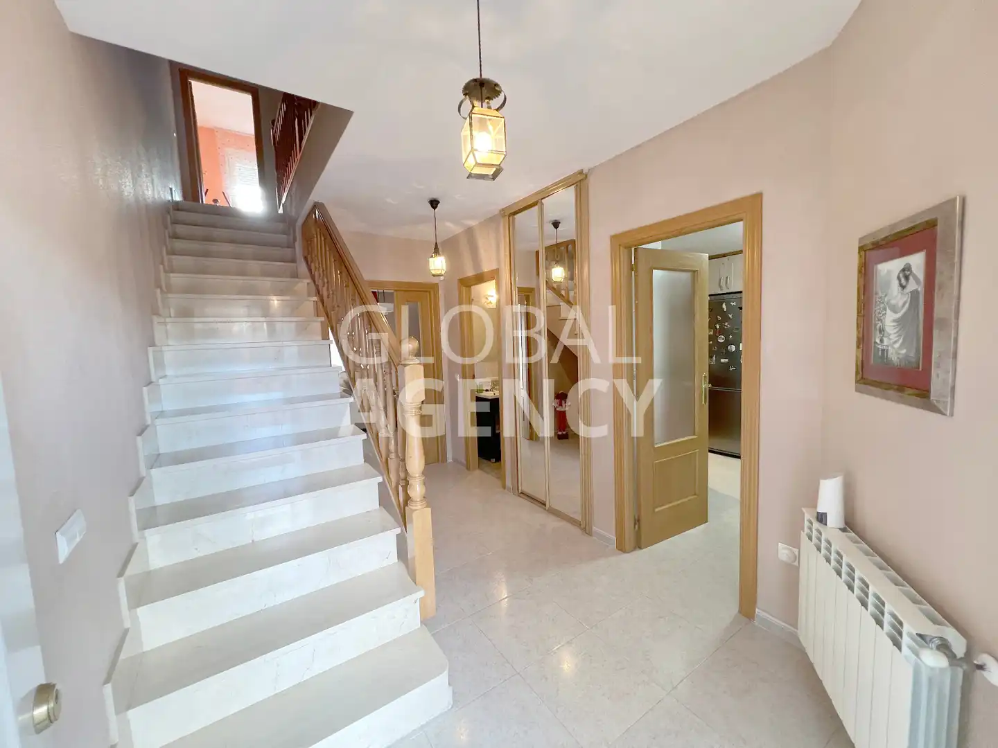 Casa adosada en venta en Torrejón del Rey con Calefacción, Jardín privado y Horno