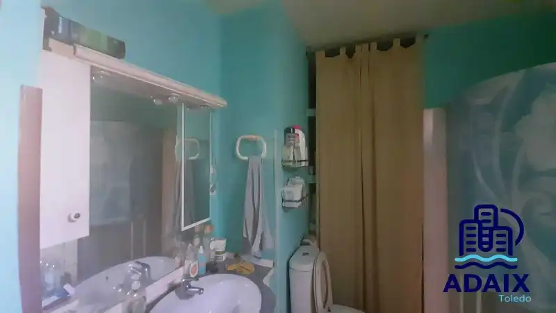 Baño de Casa o chalet en venta en Dosbarrios