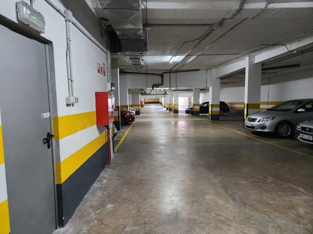 Parking of Flat for rent in Telde  with Storage room