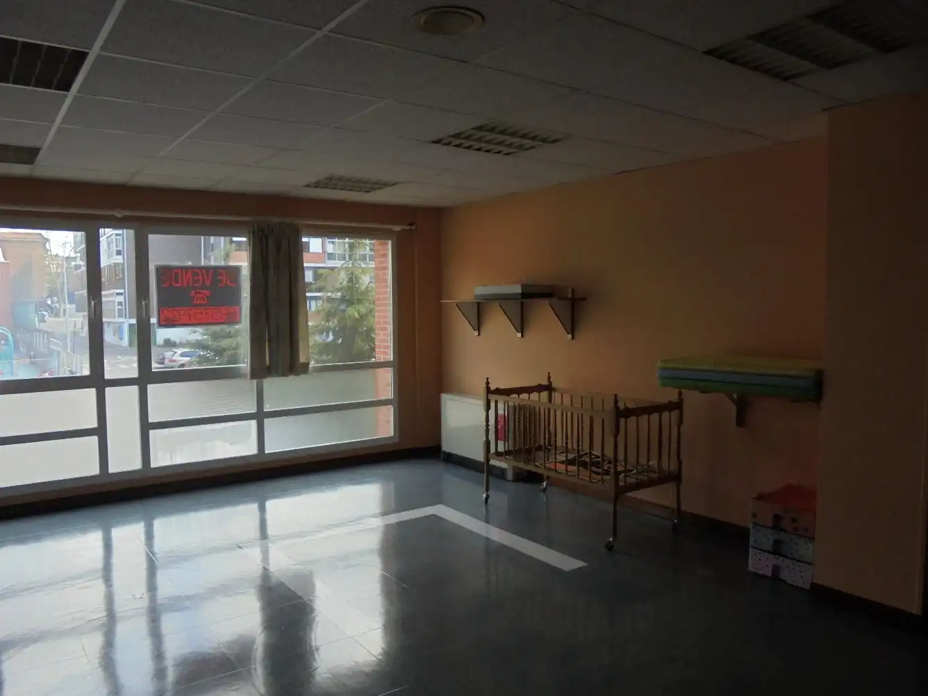 Bureau à louer à Doctor Don Luis Bilbao Libano Kalea, imagen 10