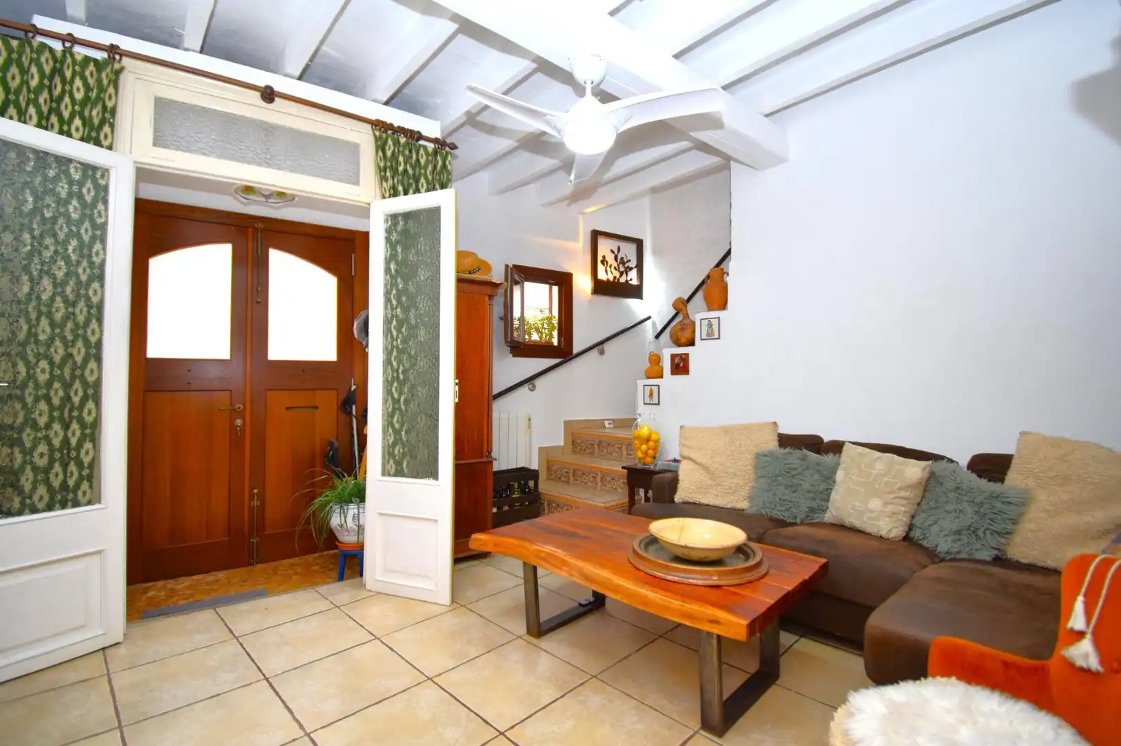 Haus oder Chalet zum Verkauf in Muro mit Klimaanlage, Heizung und Privatgarten