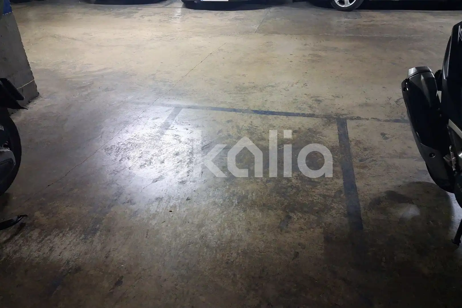 Parking de Garaje en venta en Burjassot