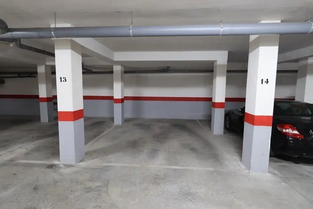 Parking of Attic for sale in Pilar de la Horadada  with Terrace, Furnished and Jacuzzi