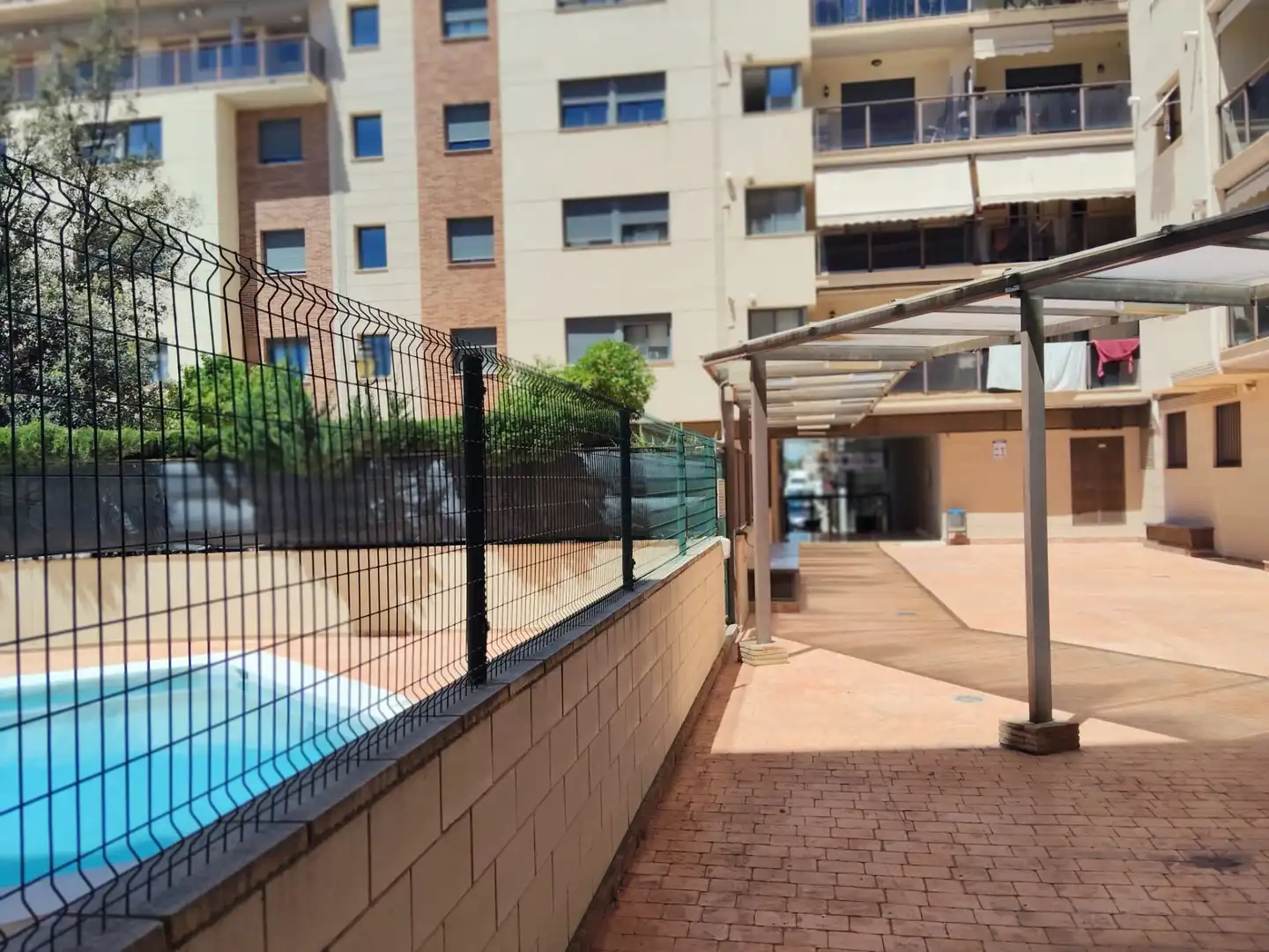 Piscina de Àtic en venda en Riba-roja de Túria amb Aire condicionat, Terrassa i Traster