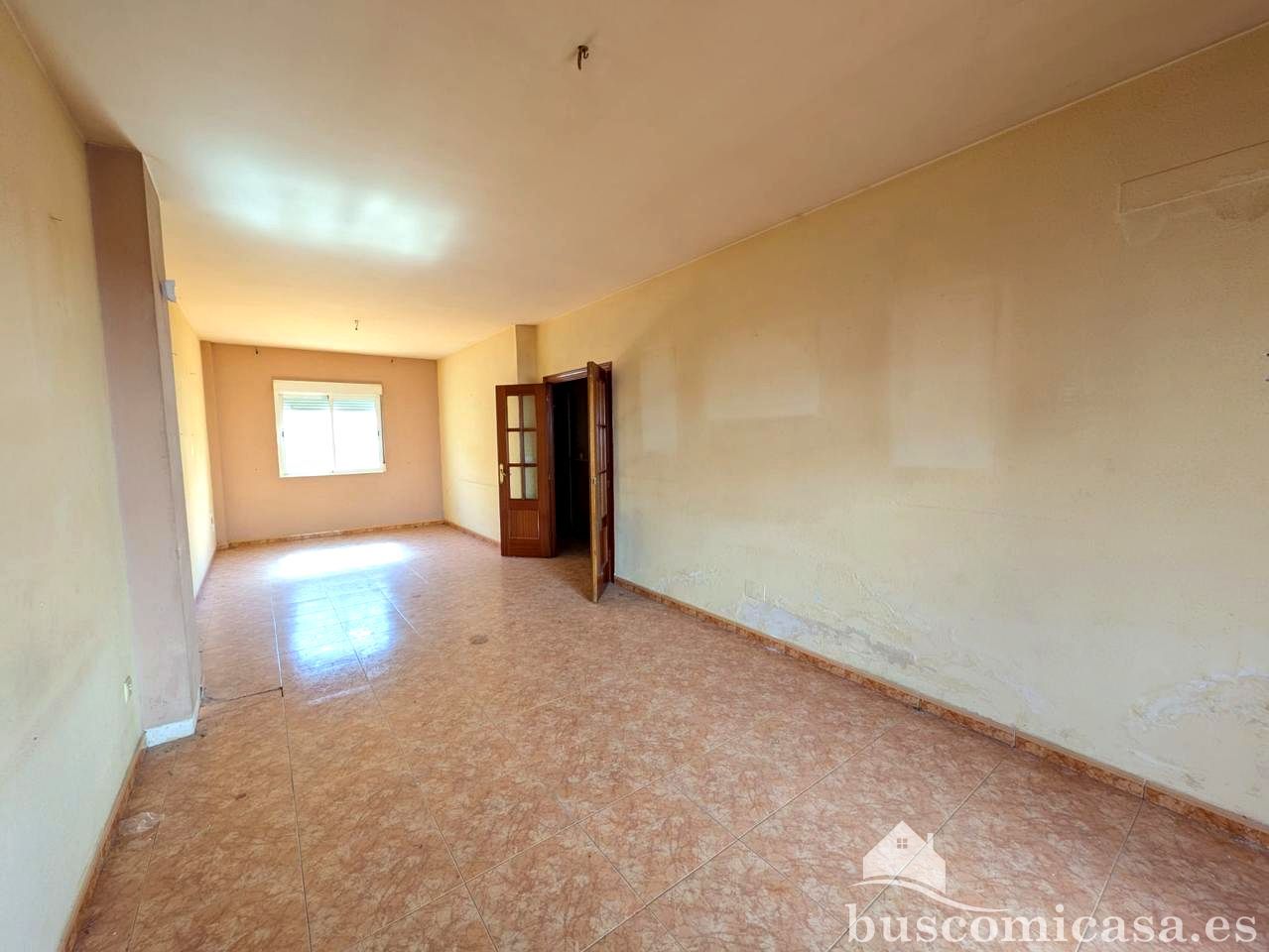 Living room of House or chalet for sale in Villanueva de la Reina  with Terrace and Balcony