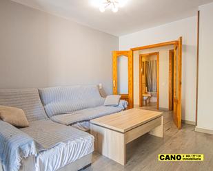 Living room of Flat for sale in Huércal de Almería  with Terrace and Swimming Pool