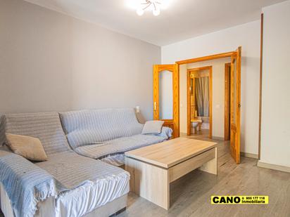 Living room of Flat for sale in Huércal de Almería  with Terrace and Swimming Pool