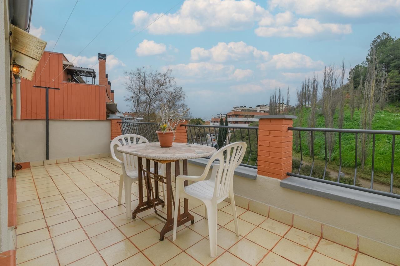 Terrassa de Casa o xalet en venda en Manresa amb Aire condicionat, Terrassa i Traster