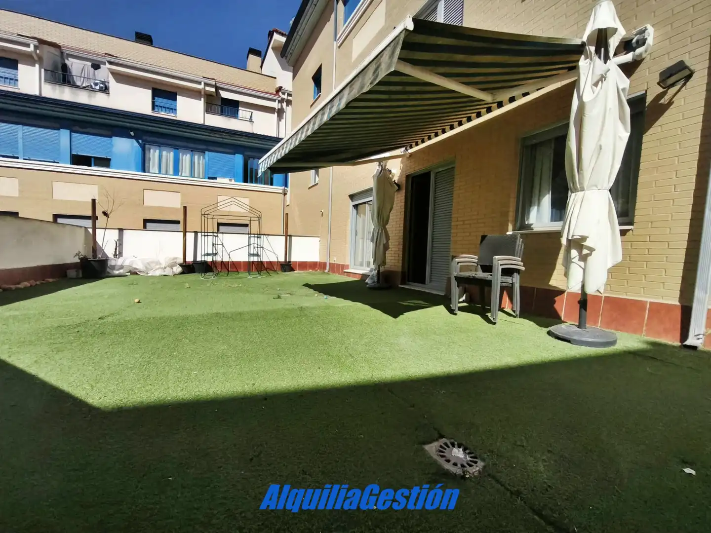 Terrace of Flat for sale in Alovera  with Heating and Terrace