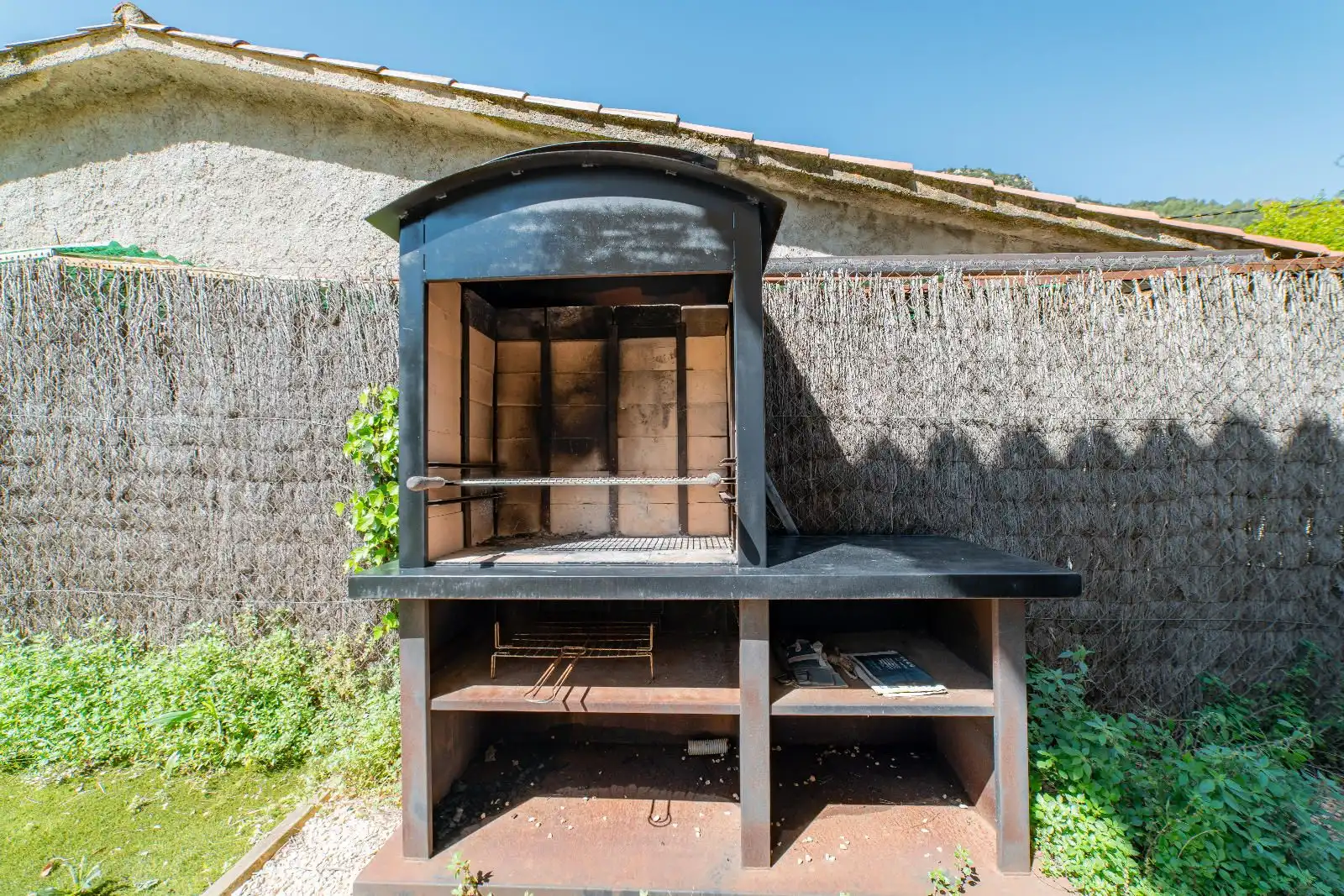 Jardí de Casa o xalet en venda en Tagamanent amb Aire condicionat, Calefacció i Jardí privat