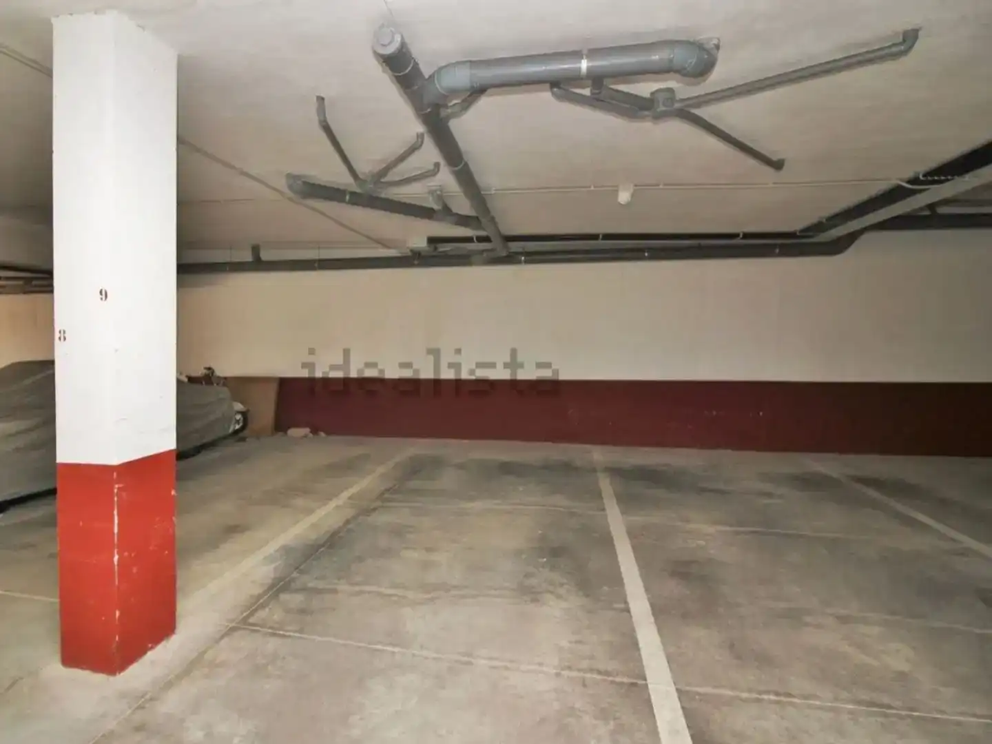 Parkplatz von Maisonette zum Verkauf in Orihuela Costa