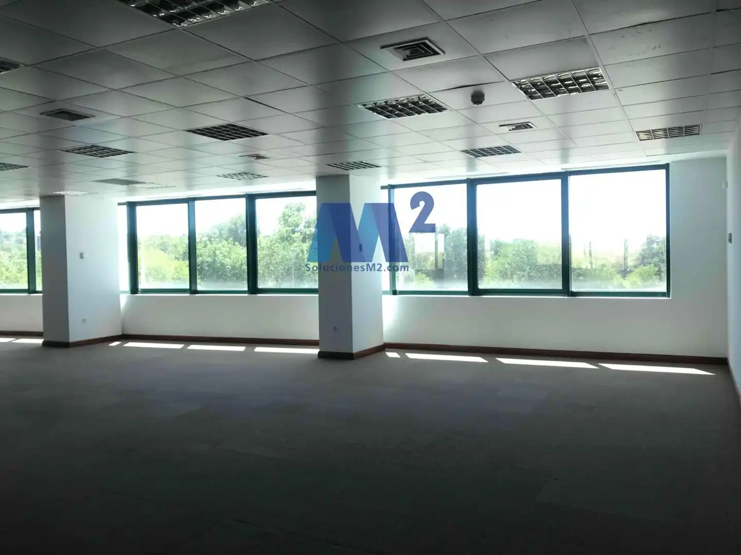 Oficina de lloguer a Vega de la Moraleja