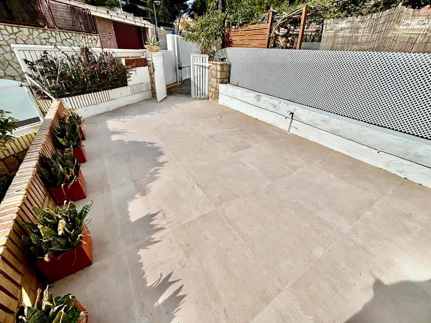 Terrace of Houses for sale in Alicante / Alacant  with Heating, Private garden and Terrace