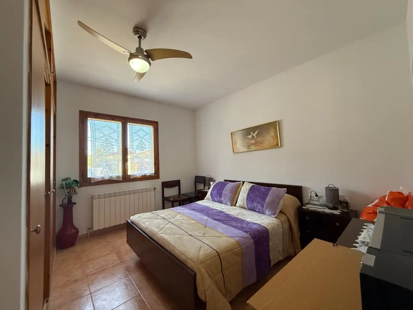Habitación de Casa o chalet en venta en Talamanca con Calefacción, Jardín privado y Terraza