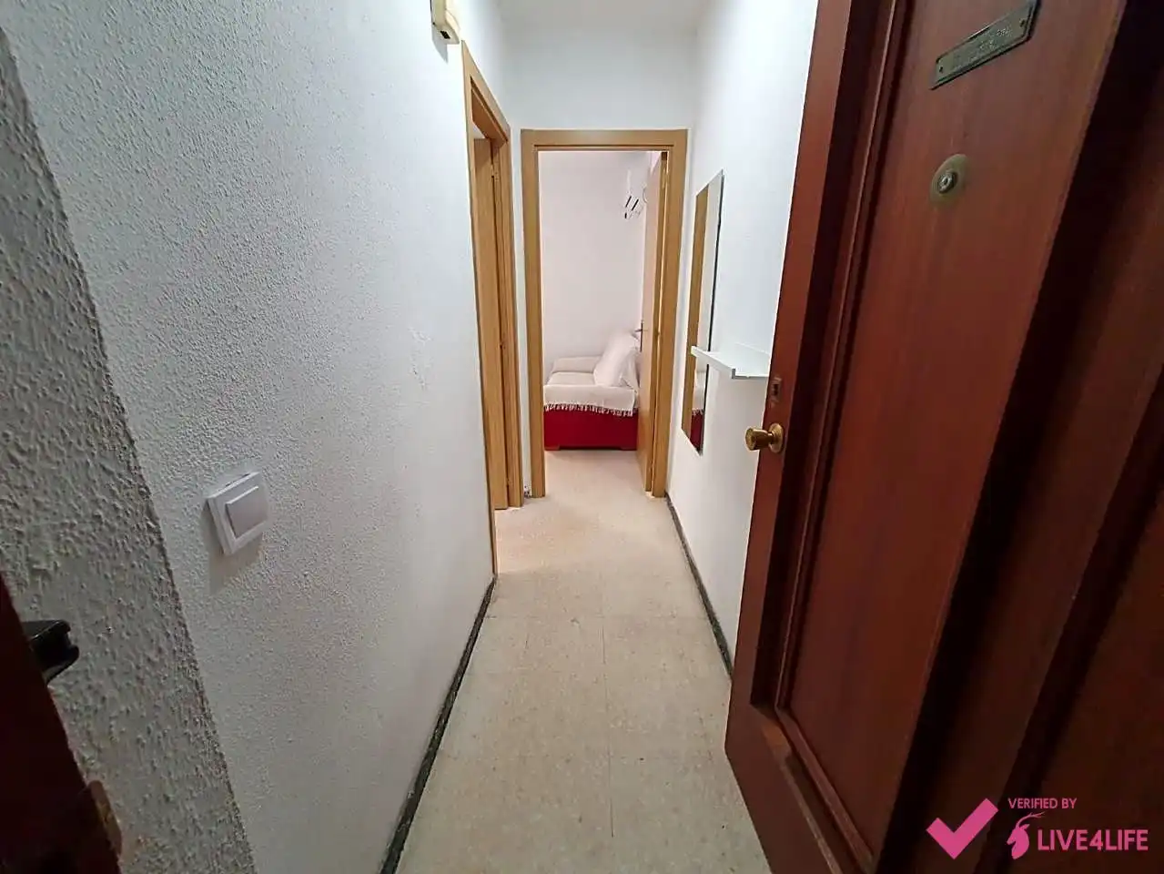 Flat for rent in Manuel Arellano, Triana Oeste