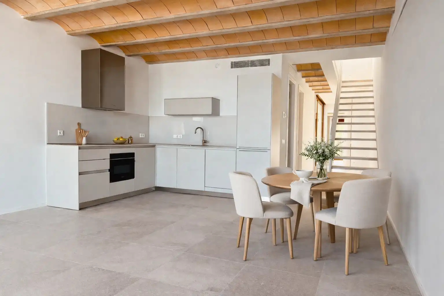 Cocina de Ático en venta en Artà con Aire acondicionado, Calefacción y Terraza
