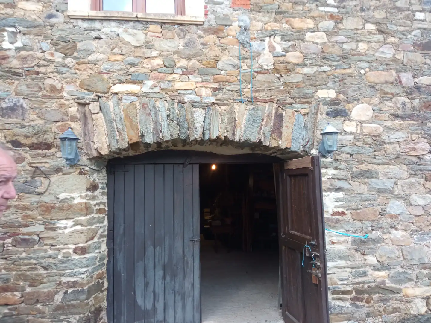 Finca rústica en venta en Tineo con Jardín privado, Parquet y Terraza