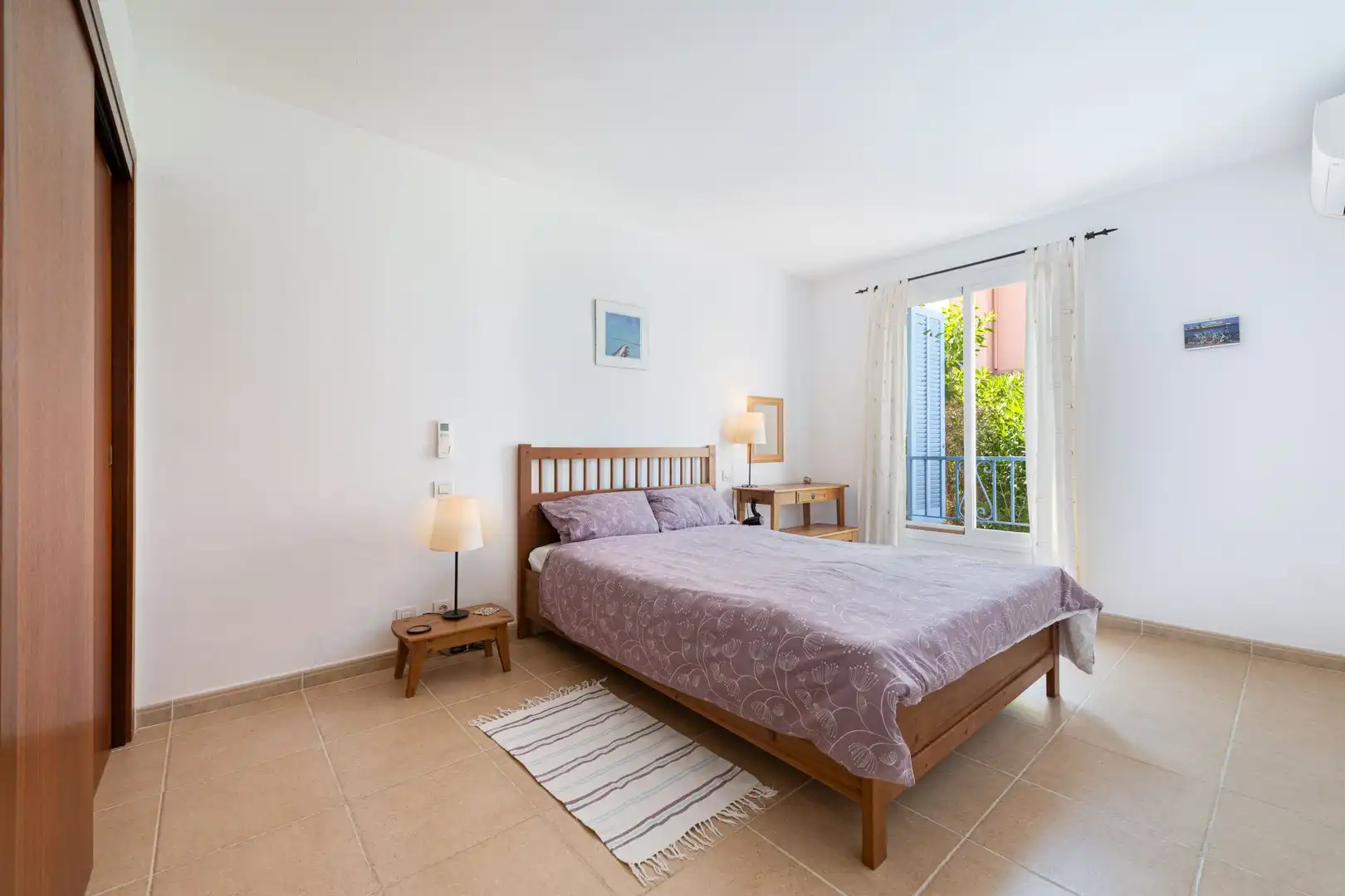 Habitación de Piso en venta en Pollença con Aire acondicionado, Jardín privado y Terraza
