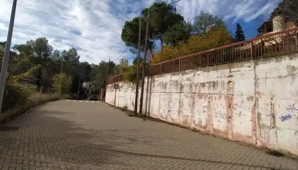Wohnbaugrundstück zum Verkauf in Corbera de Llobregat, imagen 3