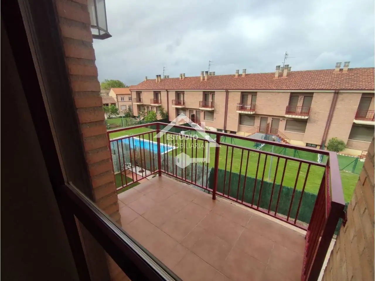 Garden of Detached homes for sale in Canillas de Río Tuerto  with Heating, Parquet flooring and Terrace
