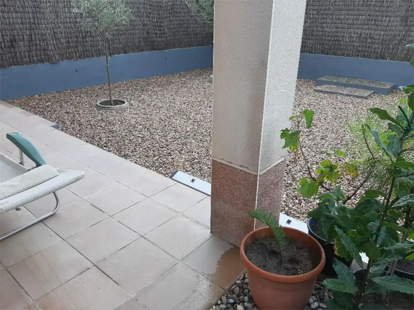 Terrassa de Pis en venda en Sils amb Jardí privat i Traster
