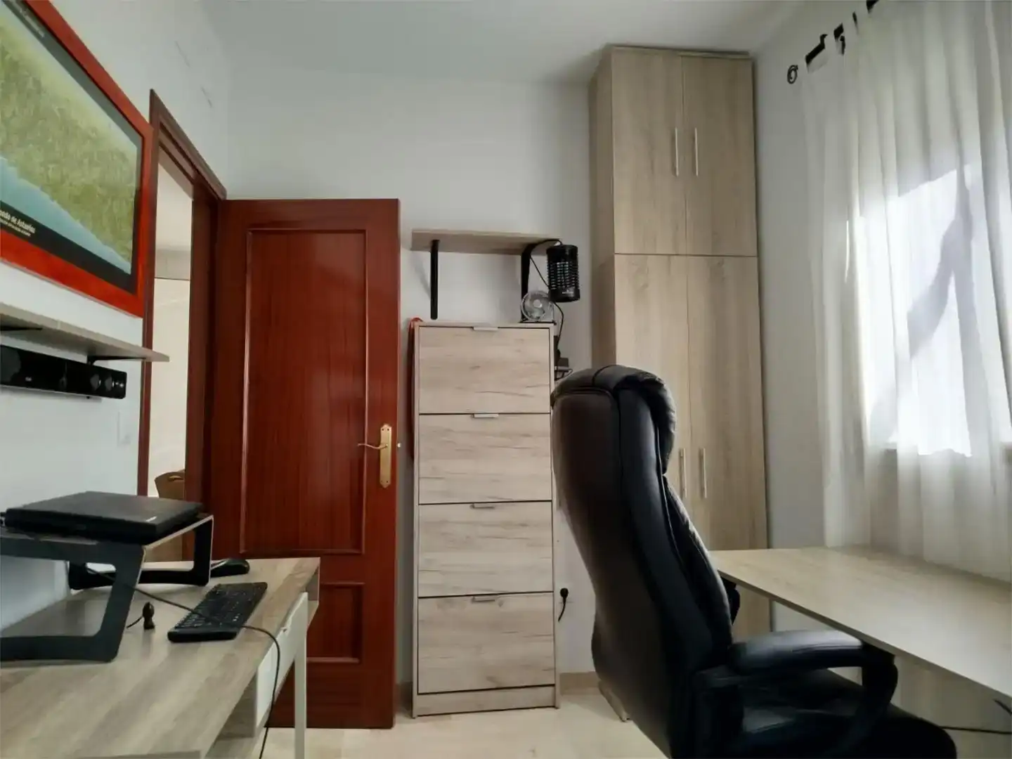 Dormitori de Casa o xalet en venda en Lepe amb Piscina i Balcó