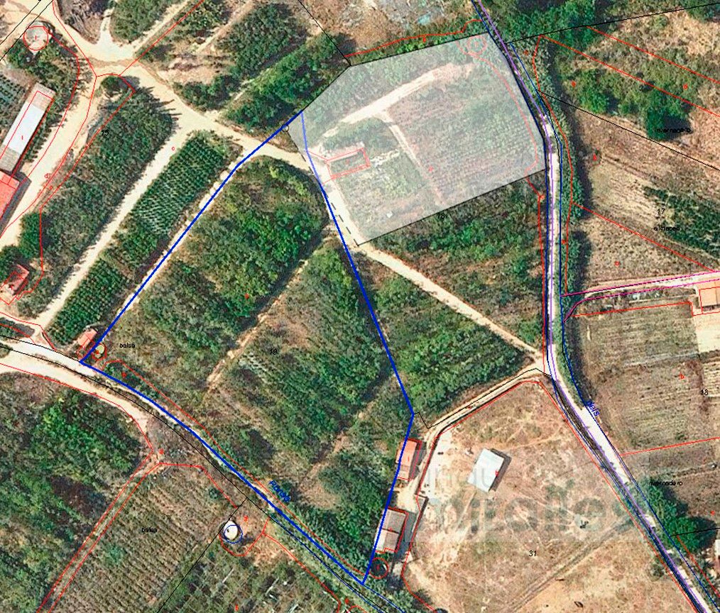 Grundstücke zur Miete in Vilassar de Mar