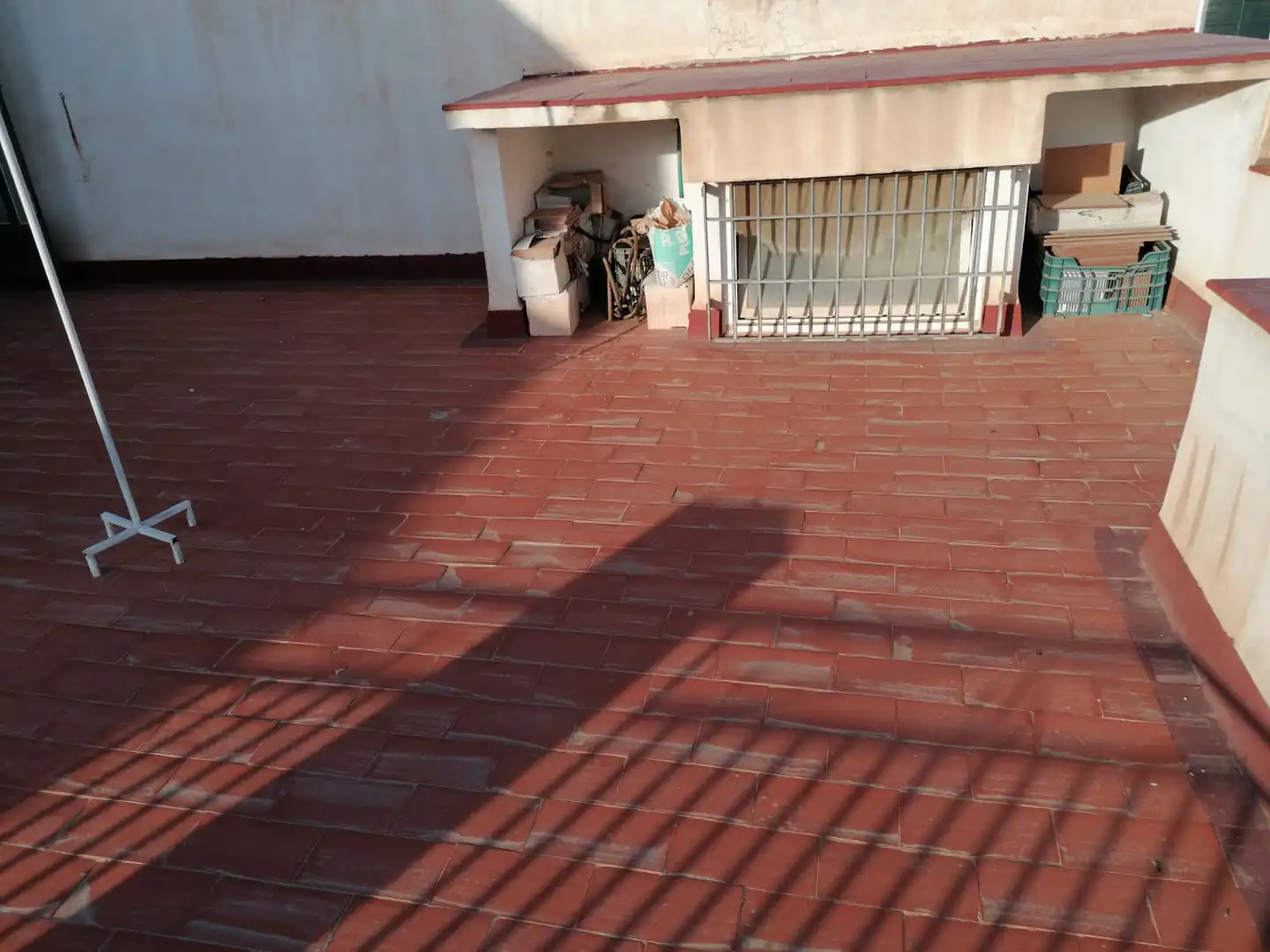 Terraza de Casa o chalet en venta en Dalías con Terraza, Amueblado y Horno