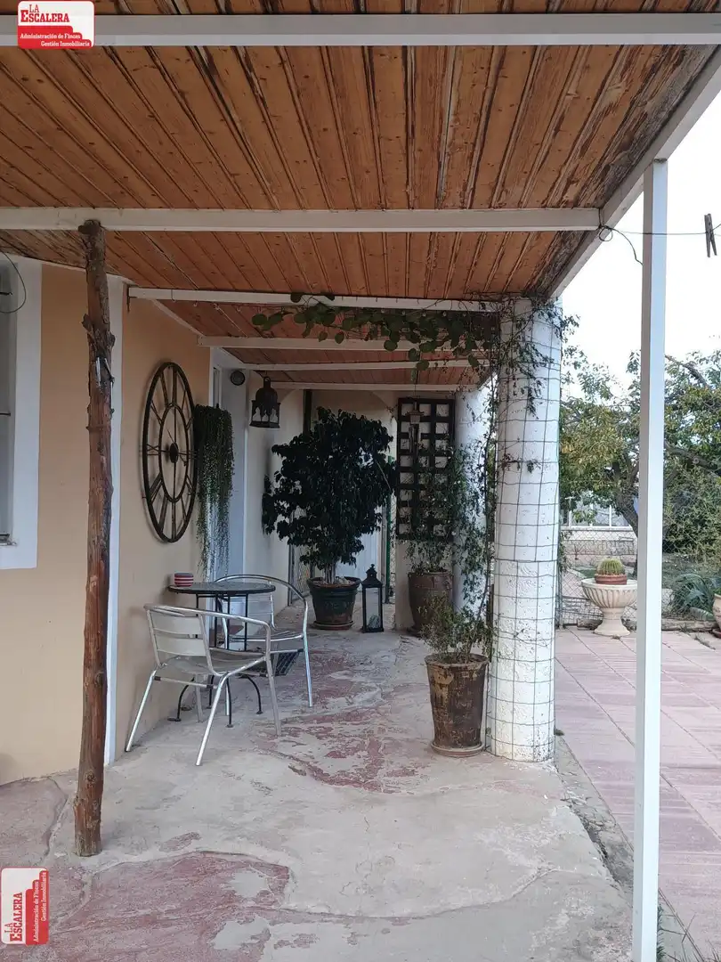 Xalet amb jardí de lloguer a Castalla, imagen 2