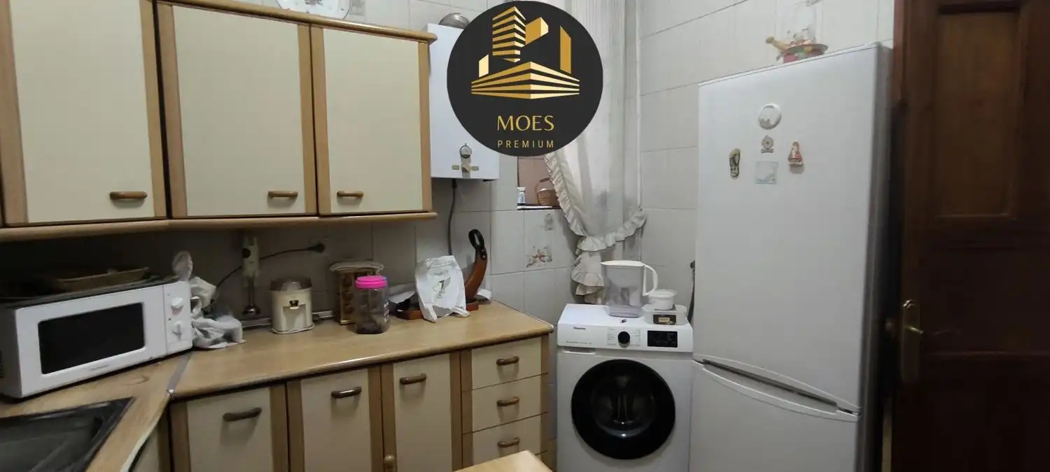 Cocina de Casa o chalet en venta en Úbeda con Terraza, Trastero y Balcón